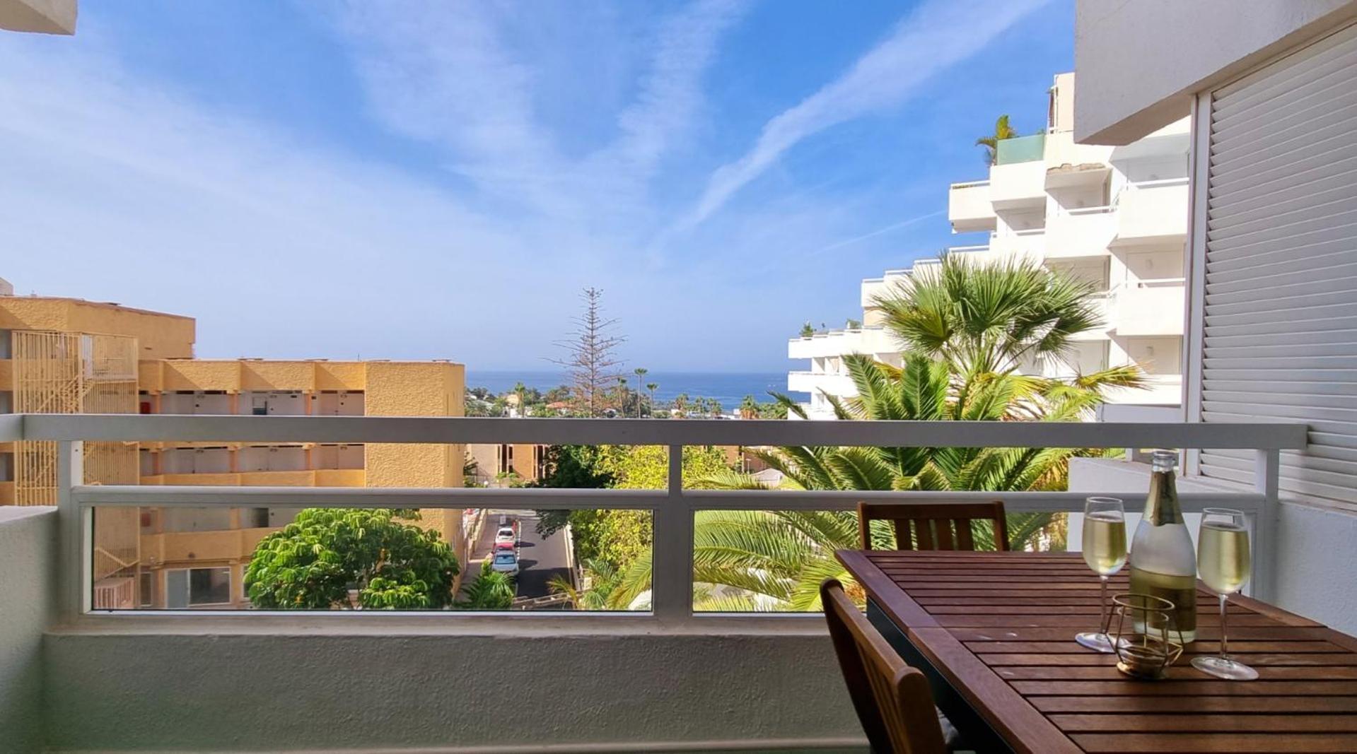 Hideaway Tenerife Holiday Apartment Las Americas Playa Fanabe Exterior photo